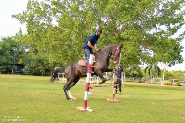 Exclusive Equestrian Retreat (for Foreigners)